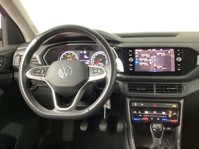 Volkswagen T-Cross 1.0 TSI Style | Camera | Navi | ACC | LMV |*