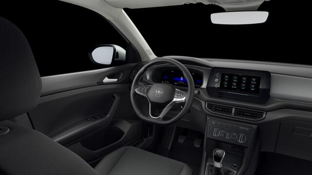 Volkswagen T-Cross Edition 1.0 70 kW / 95 pk TSI SUV 5 versn. Hand