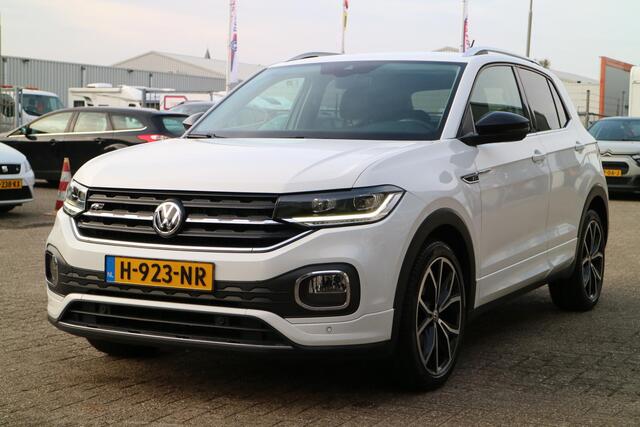 Volkswagen T-Cross 1.0 TSI Style R-line | Camera | Digidash | Blindspot