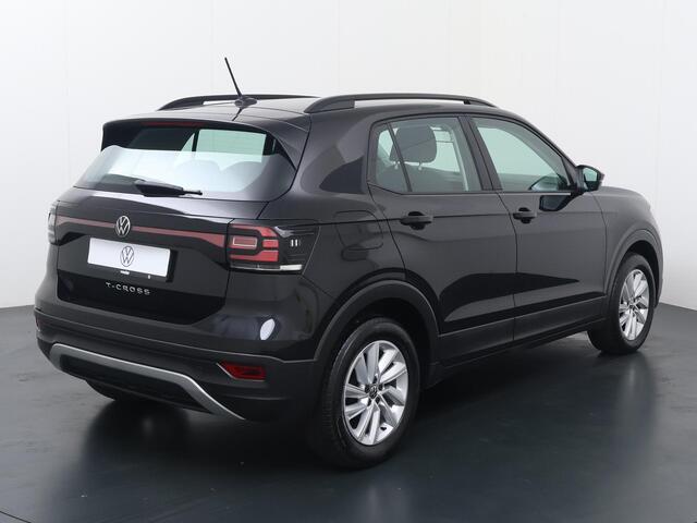 Volkswagen T-Cross 1.0 TSI Life | 95 PK | Adaptive cruise control | Airco | Apple Carplay/Android Auto |