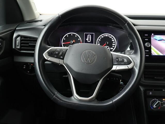 Volkswagen T-Cross 1.0 TSI Life | 95 PK | Adaptive cruise control | Airco | Apple Carplay/Android Auto |