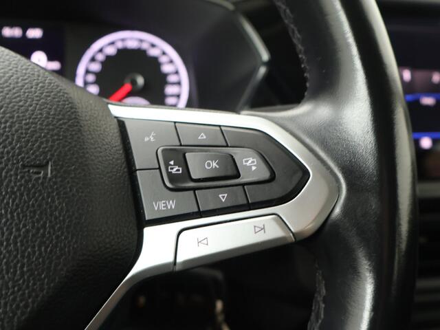 Volkswagen T-Cross 1.0 TSI Life | 95 PK | Adaptive Cruisecontrol | Navigatie | Trekhaak |