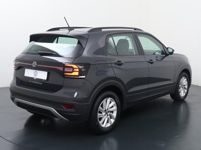 Volkswagen T-Cross 1.0 TSI Life | 95 PK | Navigatiesysteem | Apple Carplay/Android Auto | Adaptive cruise control |