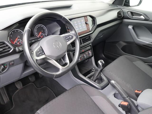 Volkswagen T-Cross 1.0 TSI Life | 95 PK | Navigatiesysteem | Apple Carplay/Android Auto | Adaptive cruise control |