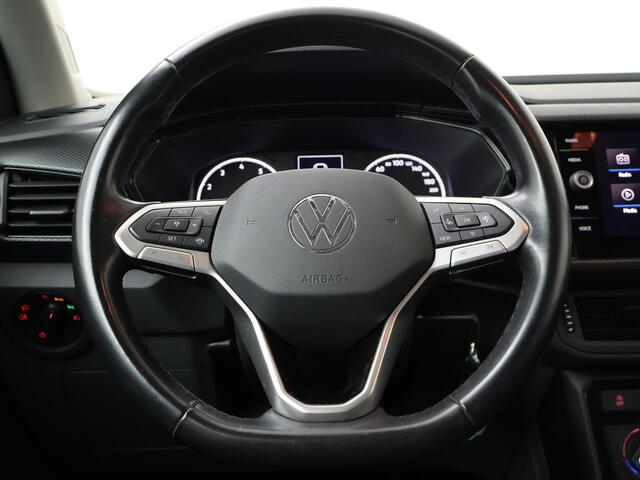 Volkswagen T-Cross 1.0 TSI Life | 95 PK | Navigatiesysteem | Apple Carplay/Android Auto | Adaptive cruise control |