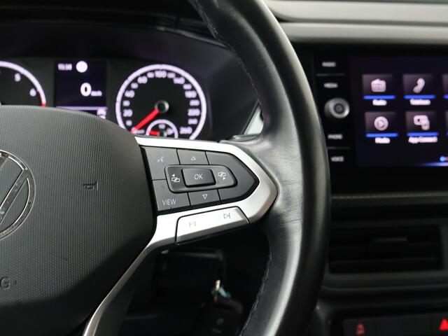 Volkswagen T-Cross 1.0 TSI Life | 95 PK | Navigatiesysteem | Apple Carplay/Android Auto | Adaptive cruise control |