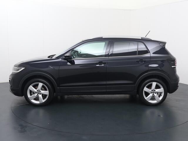 Volkswagen T-Cross 1.0 TSI Style | 110 PK | Navigatiesysteem | Adaptive cruise control | Achteruitrijcamera |