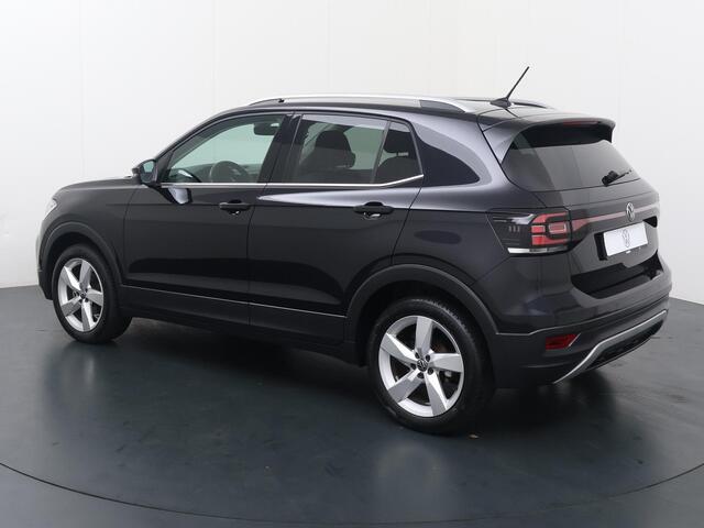 Volkswagen T-Cross 1.0 TSI Style | 110 PK | Navigatiesysteem | Adaptive cruise control | Achteruitrijcamera |