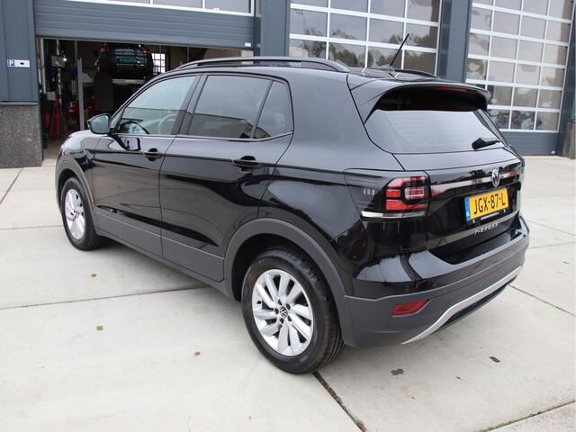Volkswagen T-Cross 1.0 TSI Style DSG, ACC, Carplay, stoelvw, BOMVOL! Aanbieding!