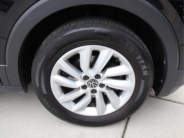 Volkswagen T-Cross 1.0 TSI Style DSG, ACC, Carplay, stoelvw, BOMVOL! Aanbieding!