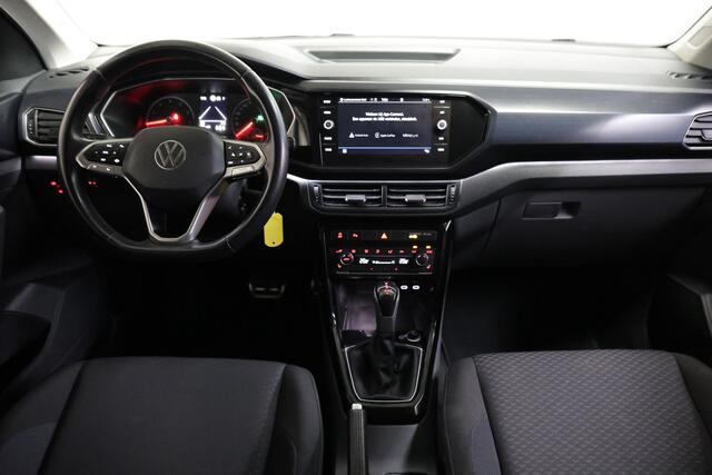 Volkswagen T-Cross 1.0 TSI Style Business R DSG NAVI CARPLAY CLIMA PDC CRUISE '21