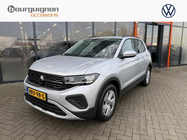 Volkswagen T-Cross 1.0 TSi Life Edition | Adaptive Cruise | Climate Control | Parkeersensoren | Carplay | 16 inch | 16.192 km!!