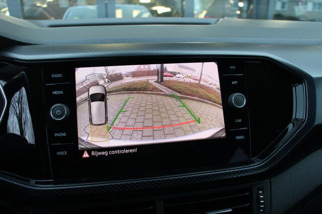 Volkswagen T-Cross 1.0 TSI United