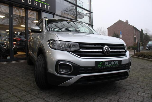 Volkswagen T-Cross 1.0 TSI United