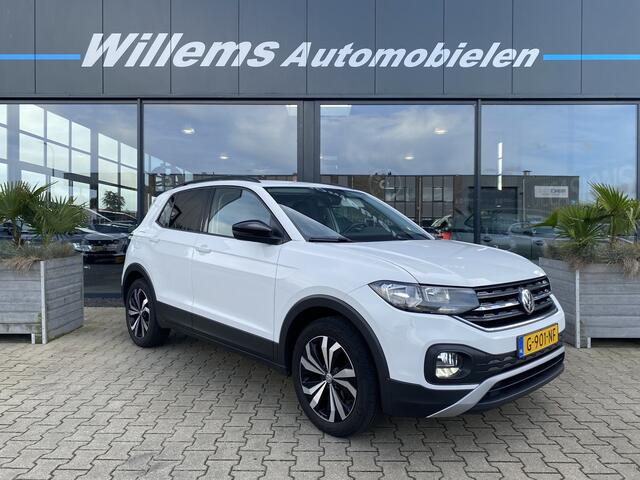 Volkswagen T-Cross 1.0 TSI Life Trekhaak, App-Connect & Adaptive Cruise