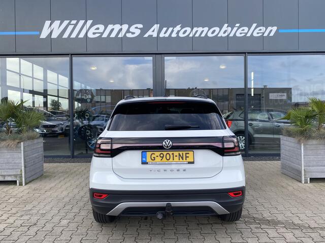 Volkswagen T-Cross 1.0 TSI Life Trekhaak, App-Connect & Adaptive Cruise