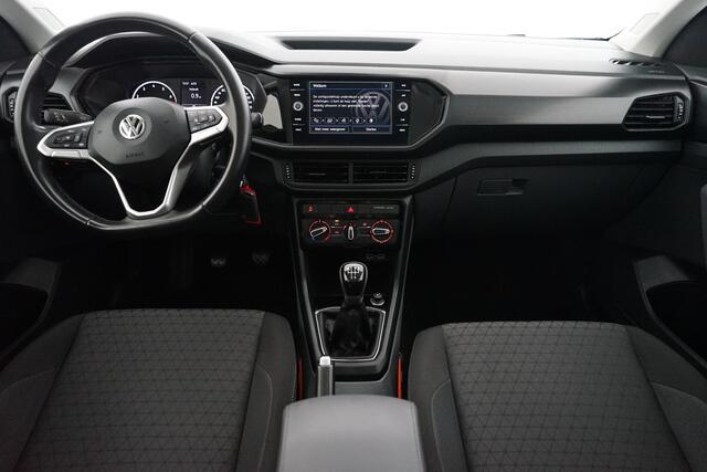 Volkswagen T-Cross 1.0 TSI Life