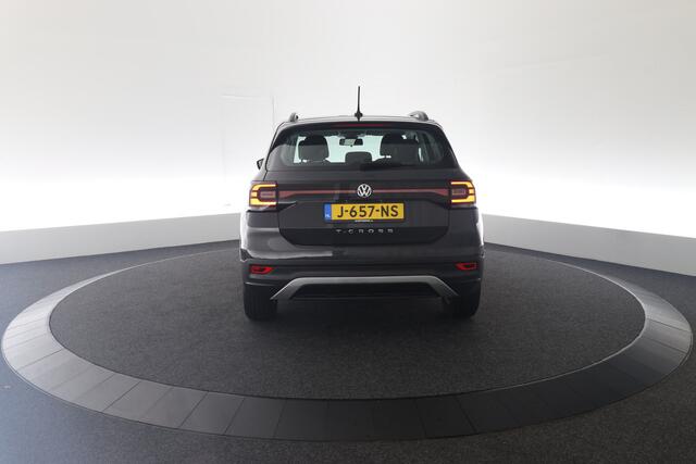 Volkswagen T-Cross 1.0 TSI Life