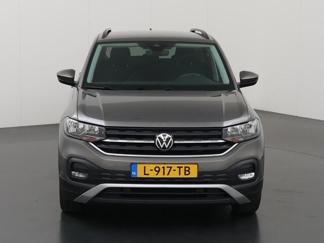 Volkswagen T-Cross 1.5 TSI Style Business R | Navigatie | Camera | DAB | Apple CarPlay/ Android Auto | Stoelverwarming | Climate Control | LED | Adaptieve Cruise Control |