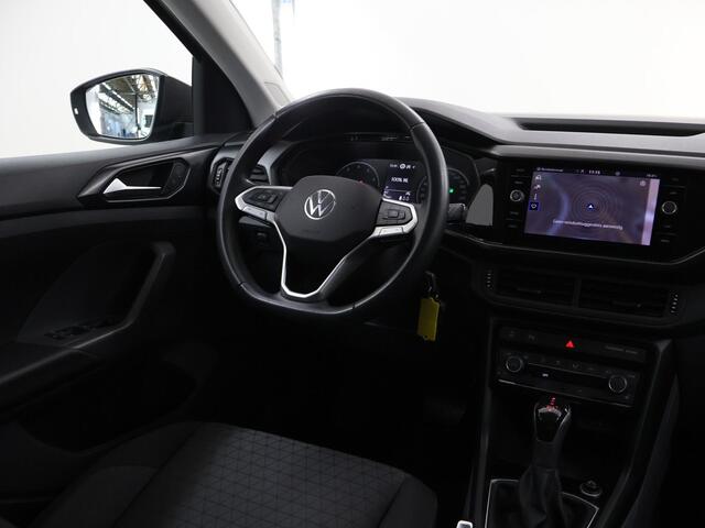 Volkswagen T-Cross 1.5 TSI Style Business R | Navigatie | Camera | DAB | Apple CarPlay/ Android Auto | Stoelverwarming | Climate Control | LED | Adaptieve Cruise Control |