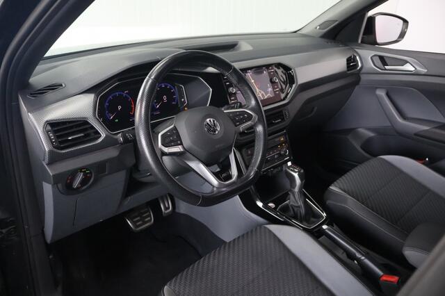 Volkswagen T-Cross 1.0 TSI R-Line Highline | Automaat | Cruisecontrol | Virtualcock
