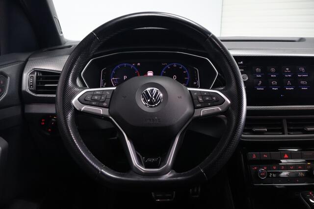Volkswagen T-Cross 1.0 TSI R-Line Highline | Automaat | Cruisecontrol | Virtualcock