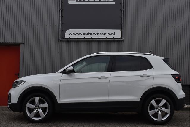 Volkswagen T-Cross 1.0 TSI Style Camera, Adaptive cruise, Climate control, Navi, Carplay
