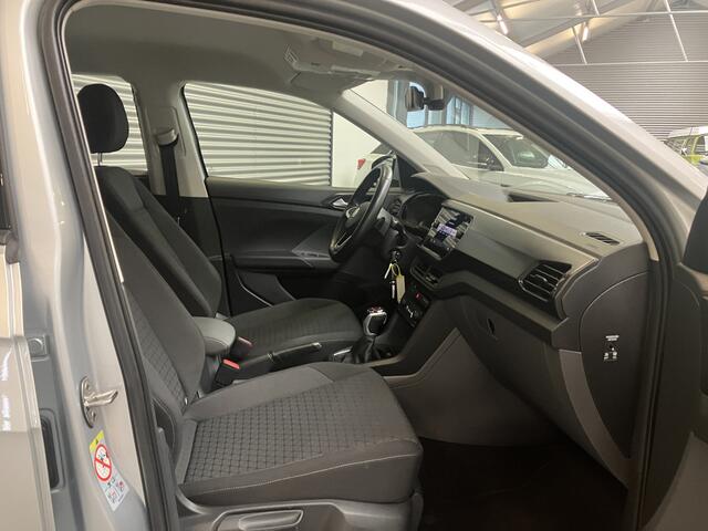 Volkswagen T-Cross 1.0 TSI STYLE/PDC/CAM/CLIMA/DODE HOEK/TREKHAAK/CARPLAY
