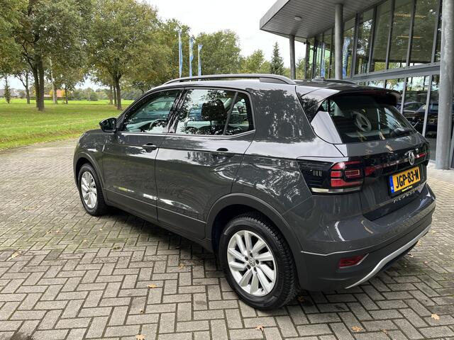 Volkswagen T-Cross 1.0 TSI Life | ADAPT. CRUISE | AIRCO | ALL SEASON | BLUETOOTH | PDC