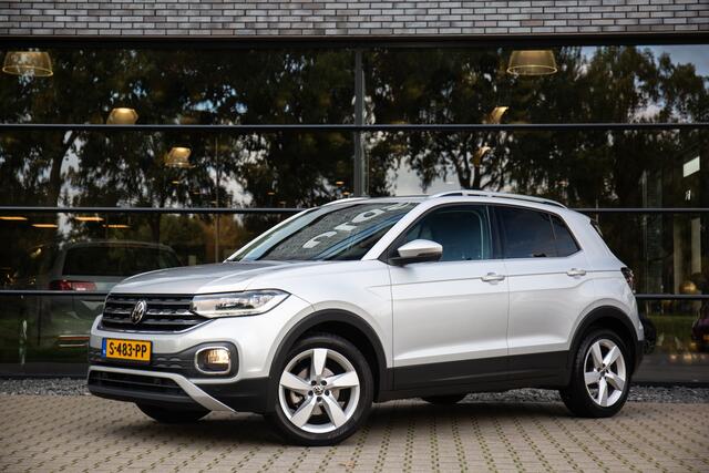 Volkswagen T-Cross 1.5 TSI Style Business R , Camera, Carplay,