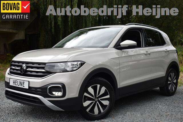 Volkswagen T-Cross TSI 110PK DSG LIFE MOVE NAVI/CARPLAY/PARKEERSENSOREN