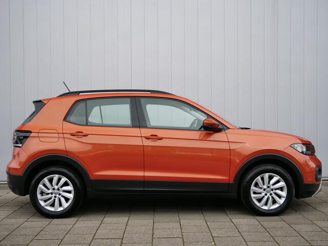 Volkswagen T-Cross 1.0 TSI Life 96 Pk Apple Carplay / PDC / Trekhaak
