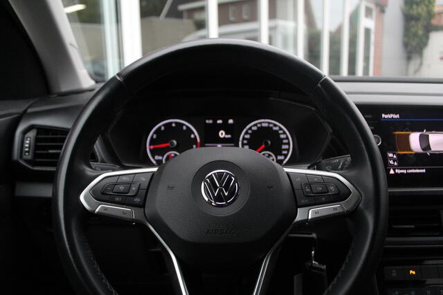 Volkswagen T-Cross 1.0 TSI Life Business//Navi//Ecc!!