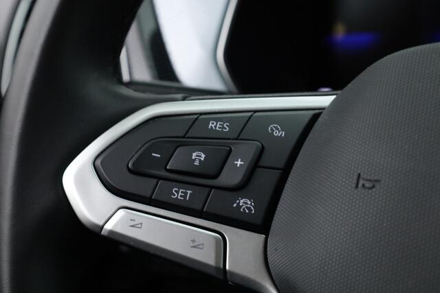 Volkswagen T-Cross 1.0 TSI Goal DSG | Apple CarPlay | Adapt. Cruise | Navi | Stoel. verw. | Camera |