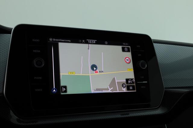 Volkswagen T-Cross 1.0 TSI Goal DSG | Apple CarPlay | Adapt. Cruise | Navi | Stoel. verw. | Camera |