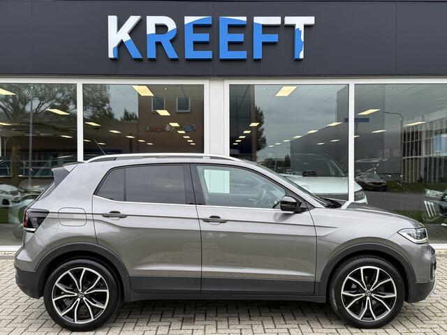 Volkswagen T-Cross 1.5 TSI Style Automaat