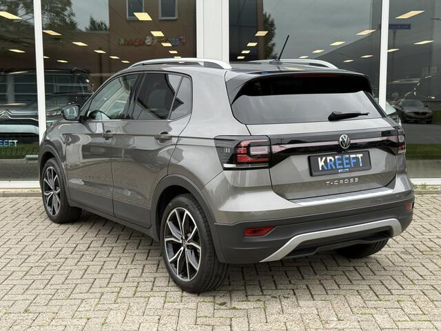 Volkswagen T-Cross 1.5 TSI Style Automaat