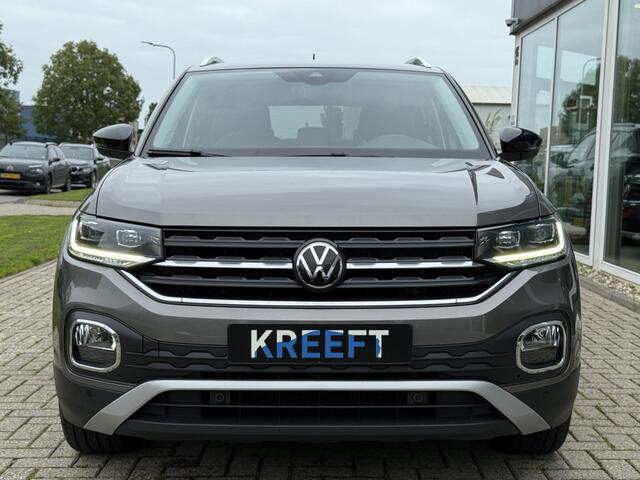 Volkswagen T-Cross 1.5 TSI Style Automaat
