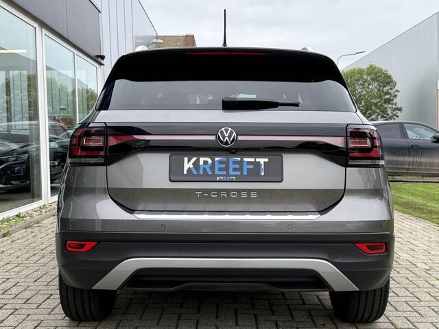 Volkswagen T-Cross 1.5 TSI Style Automaat