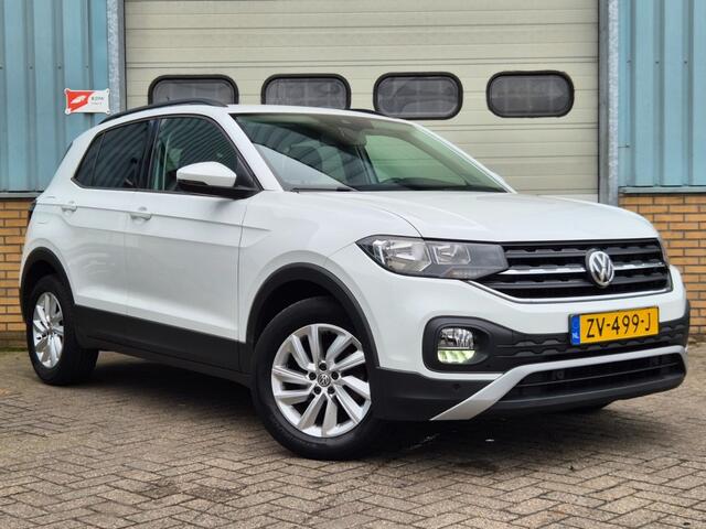 Volkswagen T-Cross 1.0 TSI LIFE