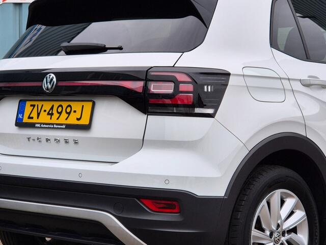 Volkswagen T-Cross 1.0 TSI LIFE