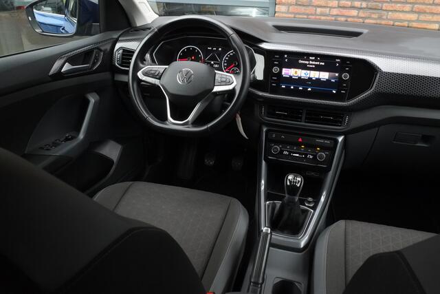 Volkswagen T-Cross 1.0 TSI Style