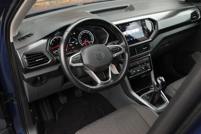Volkswagen T-Cross 1.0 TSI Style