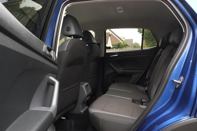 Volkswagen T-Cross 1.0 TSI Style