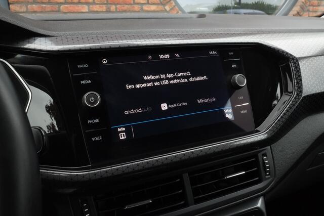 Volkswagen T-Cross 1.0 TSI Style