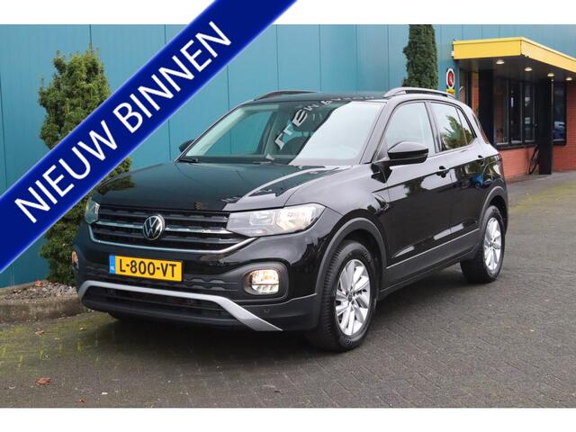Volkswagen T-Cross 1.0 TSI Life Executive CARPLAY|ADAPT.CRUISE|NAV|AC|PDC|LMV 1'EIG