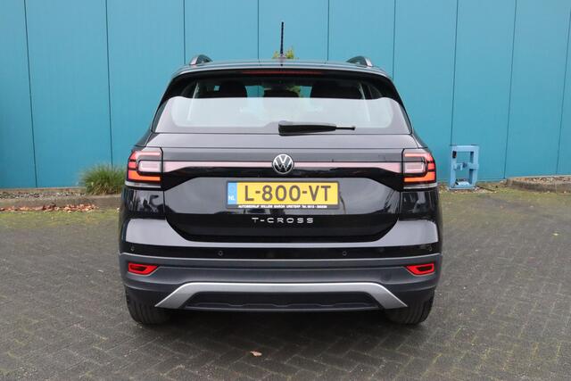 Volkswagen T-Cross 1.0 TSI Life Executive CARPLAY|ADAPT.CRUISE|NAV|AC|PDC|LMV 1'EIG