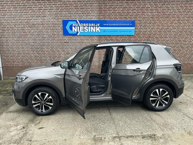 Volkswagen T-Cross 1.0 TSI
