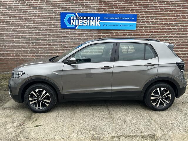 Volkswagen T-Cross 1.0 TSI