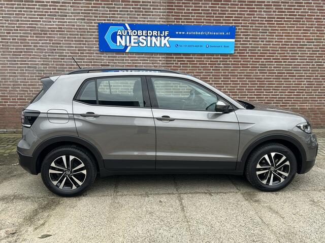 Volkswagen T-Cross 1.0 TSI